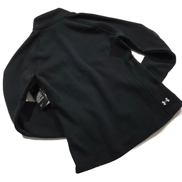 Under Armour Wintersweet 1/2 Zip Sweater Fleece - Picture 4 of 16